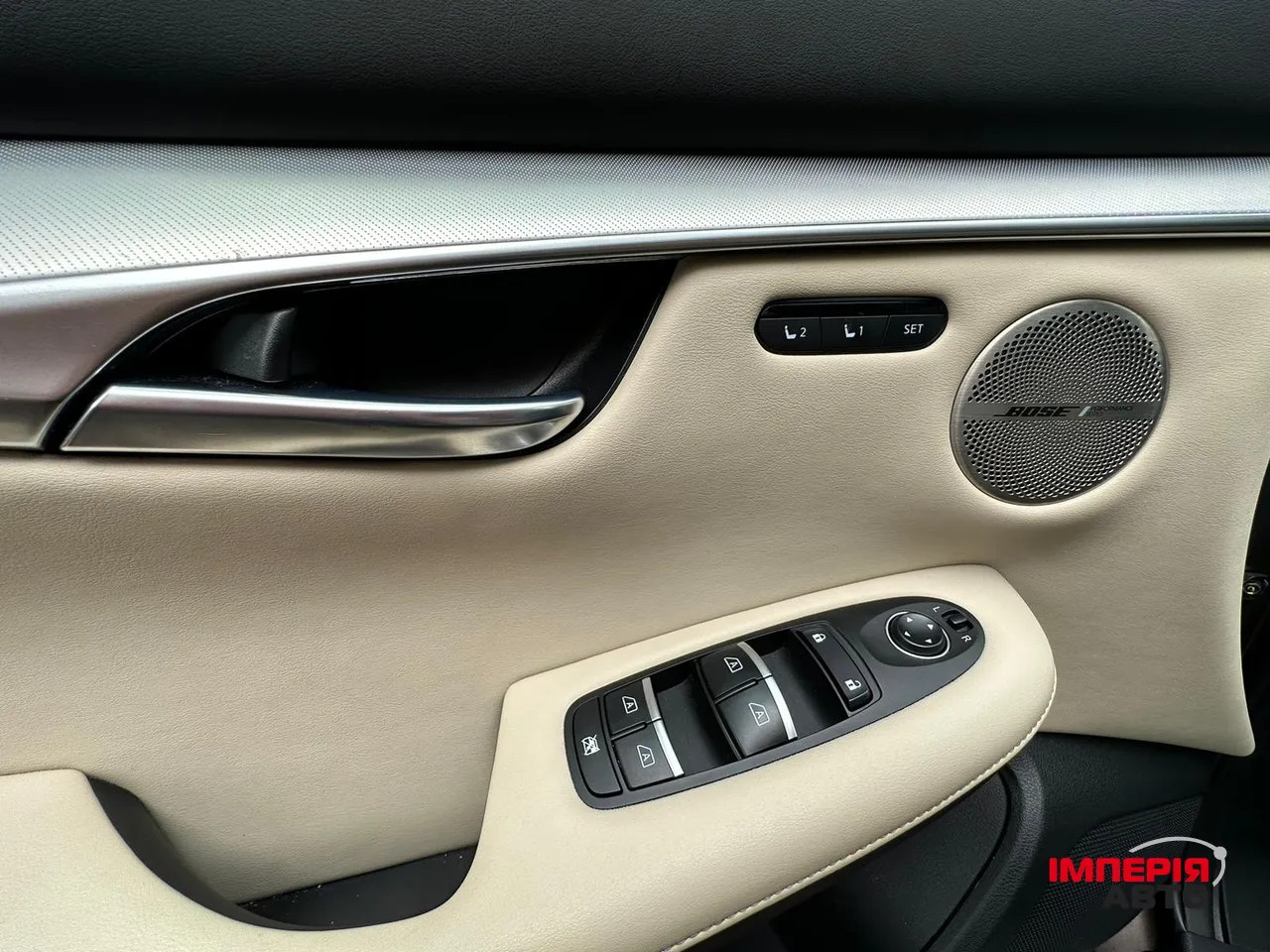 Infiniti QX50 - фото 12