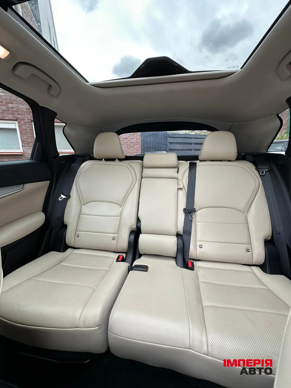 Infiniti QX50 - фото 16