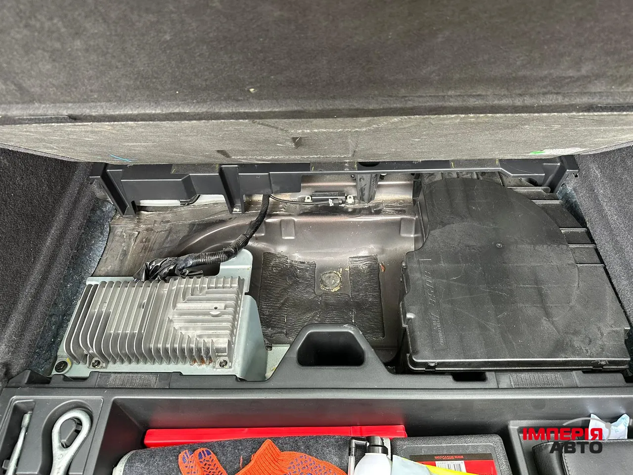 Infiniti QX50 - фото 32