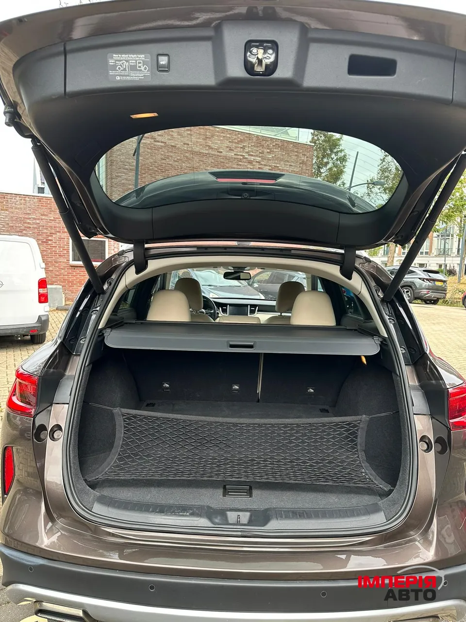 Infiniti QX50 - фото 26