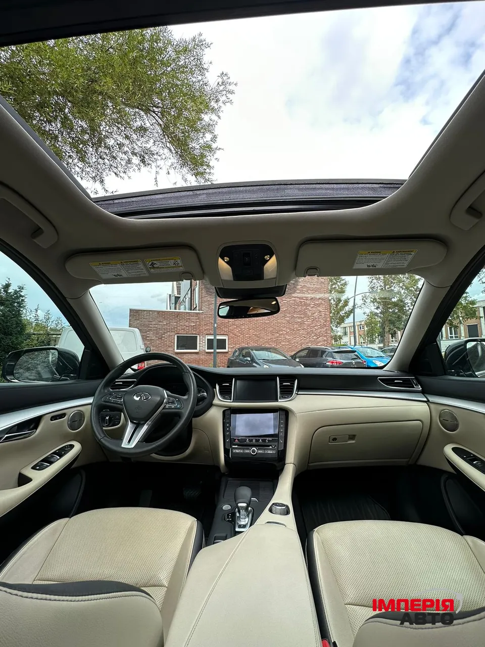 Infiniti QX50 - фото 9