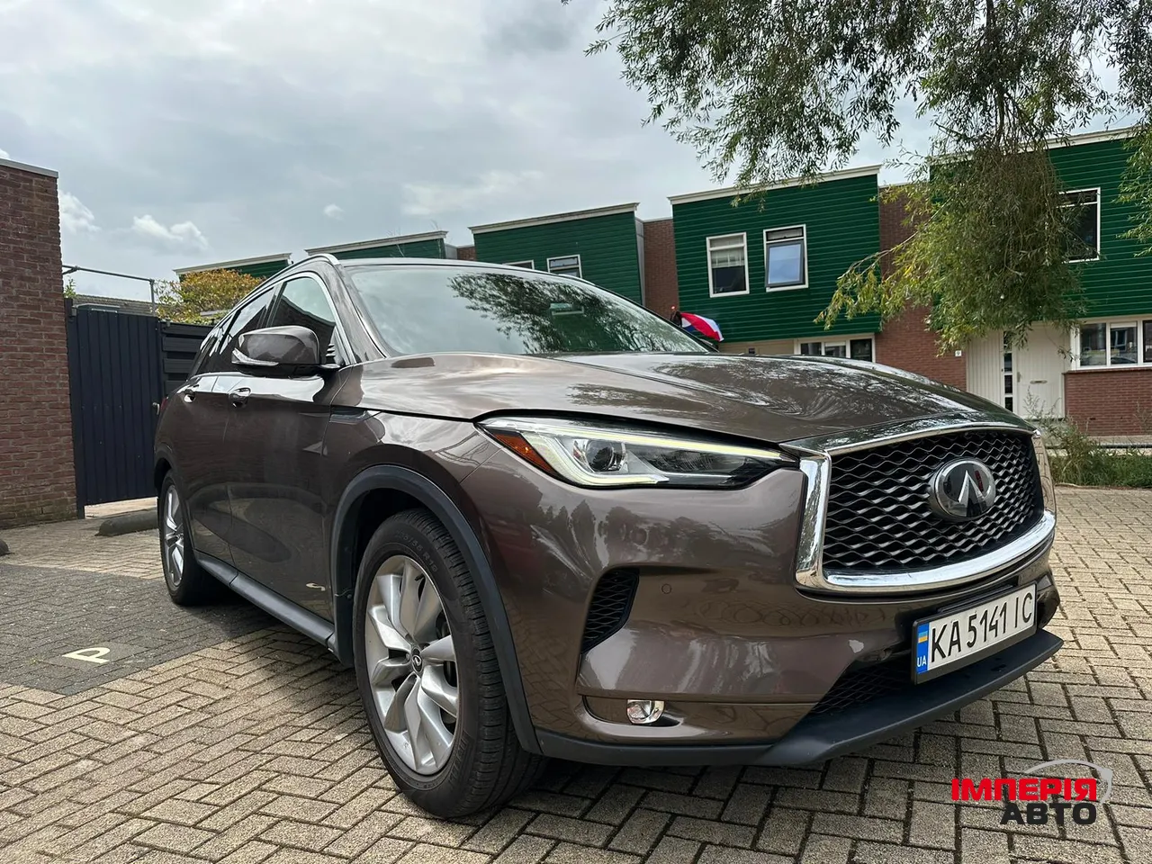 Infiniti QX50 - фото 2