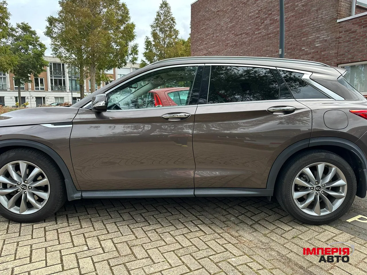 Infiniti QX50 - фото 6
