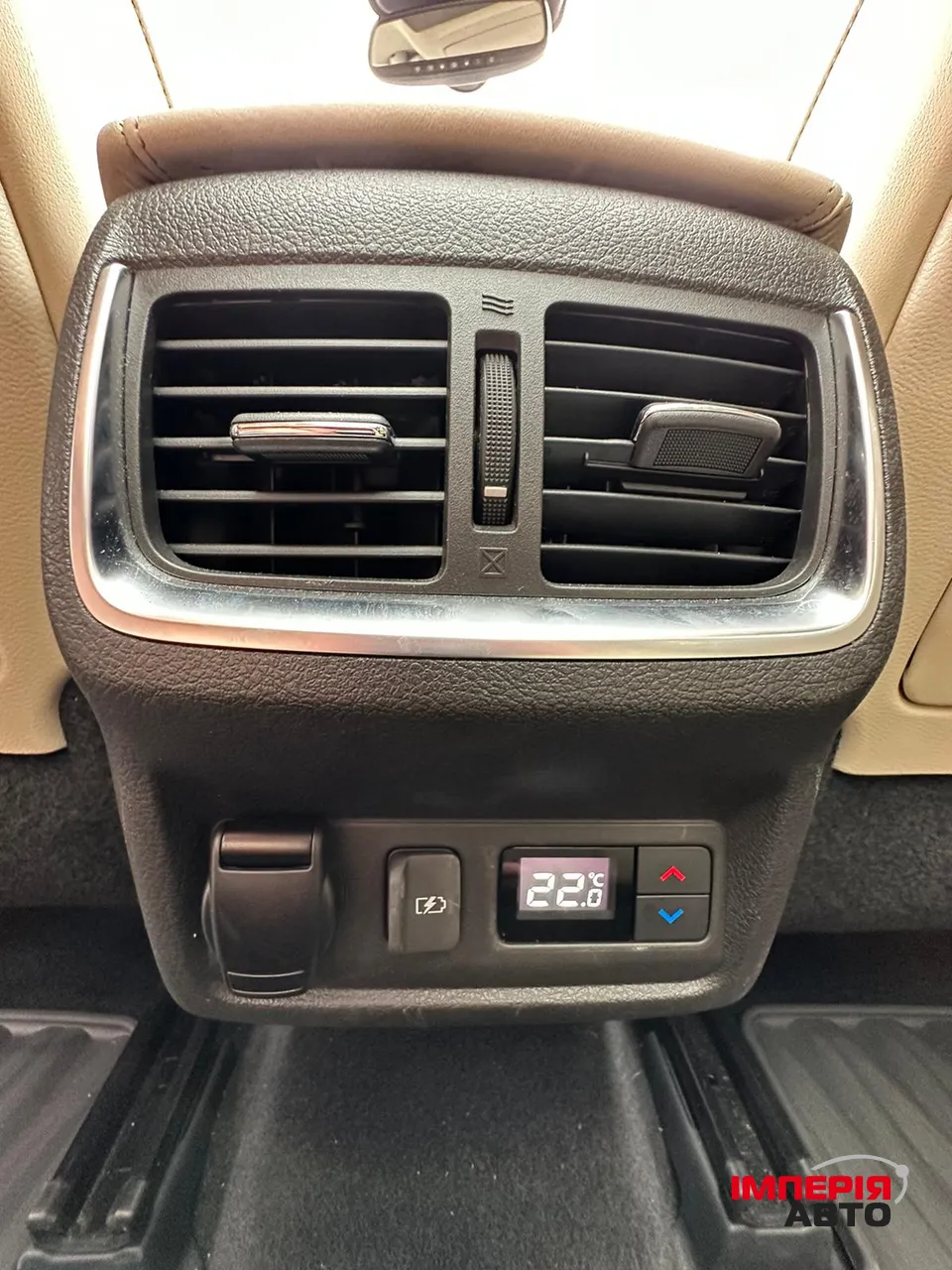 Infiniti QX50 - фото 19