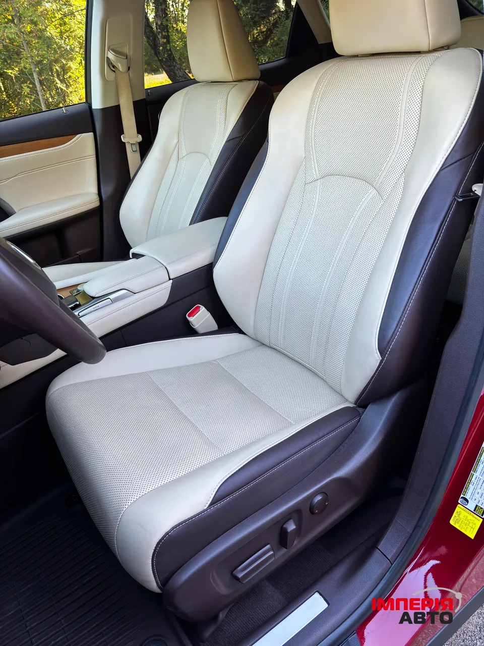 Lexus RX - фото 13