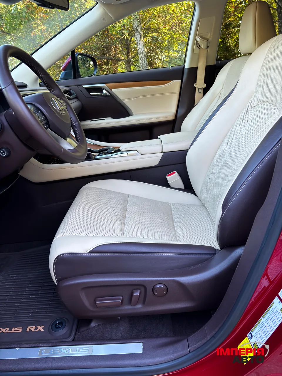 Lexus RX - фото 12