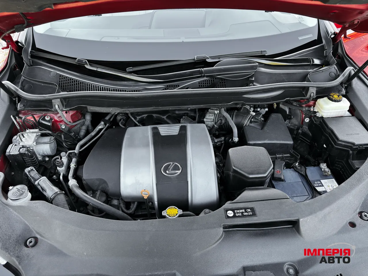 Lexus RX - фото 23