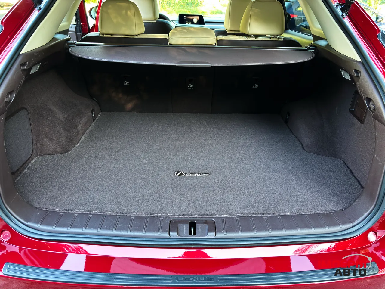 Lexus RX - фото 24