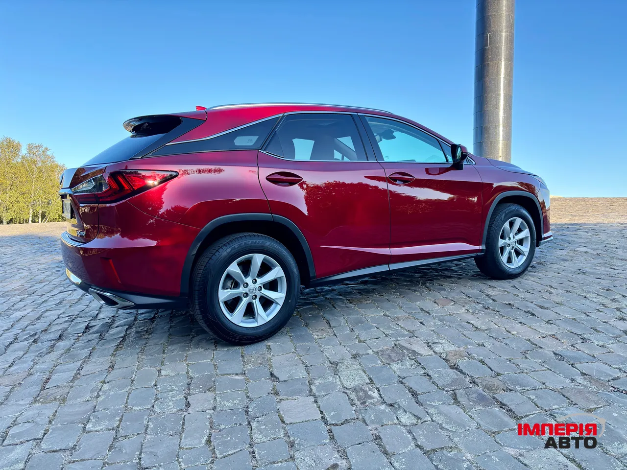 Lexus RX - фото 3