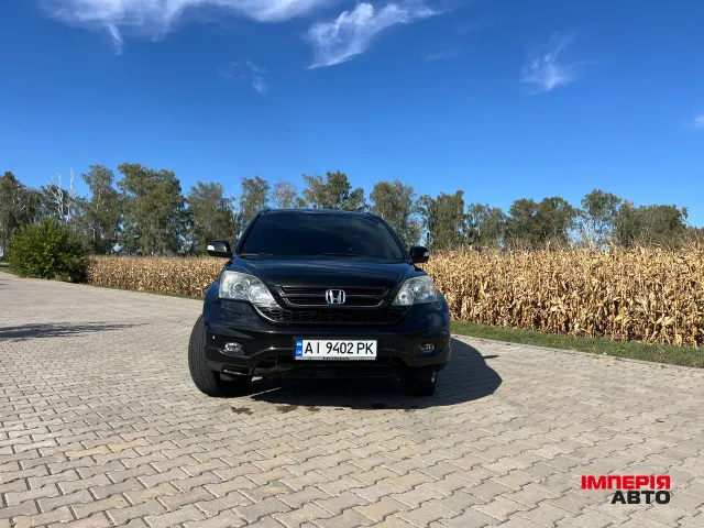 Honda CR-V - фото 3