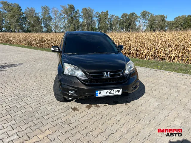 Honda CR-V - фото 5