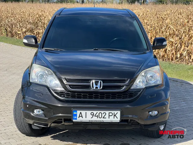 Honda CR-V - фото 2