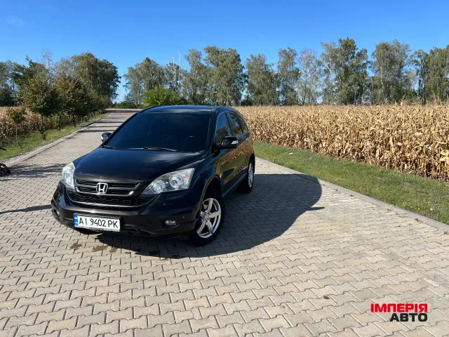 Honda CR-V - фото 4
