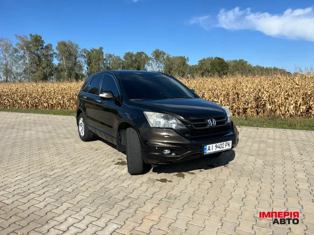 Honda CR-V - фото 1