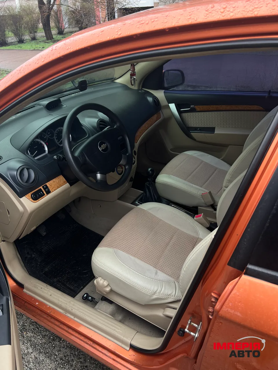 Chevrolet Aveo - фото 2