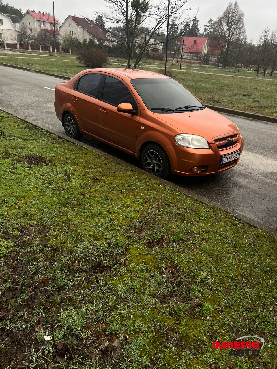 Chevrolet Aveo - фото 6