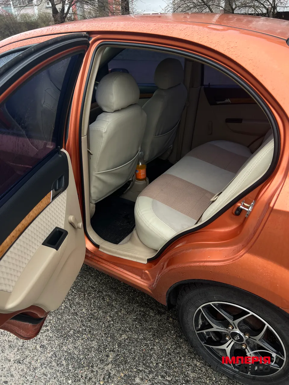 Chevrolet Aveo - фото 5