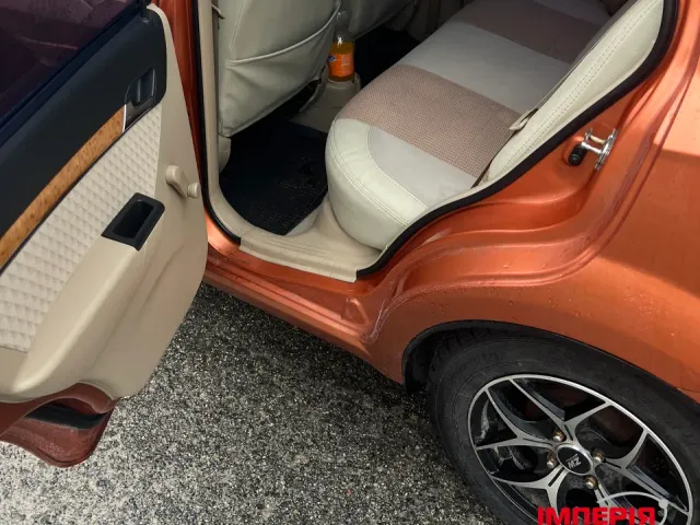 Chevrolet Aveo - фото 5