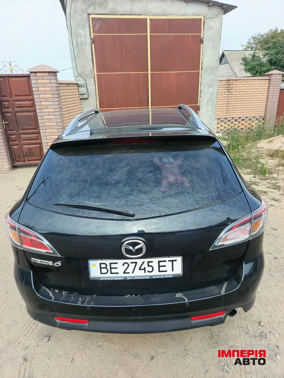 Mazda 6 - фото 5