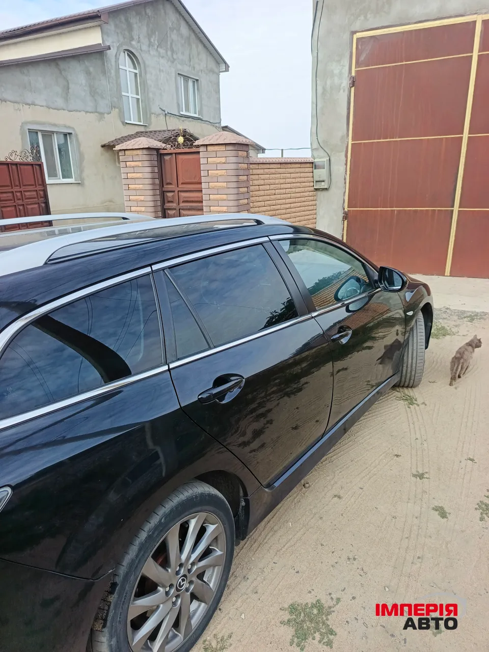 Mazda 6 - фото 3