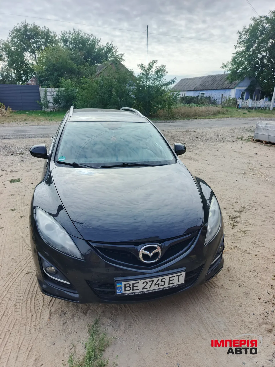 Mazda 6 - фото 1