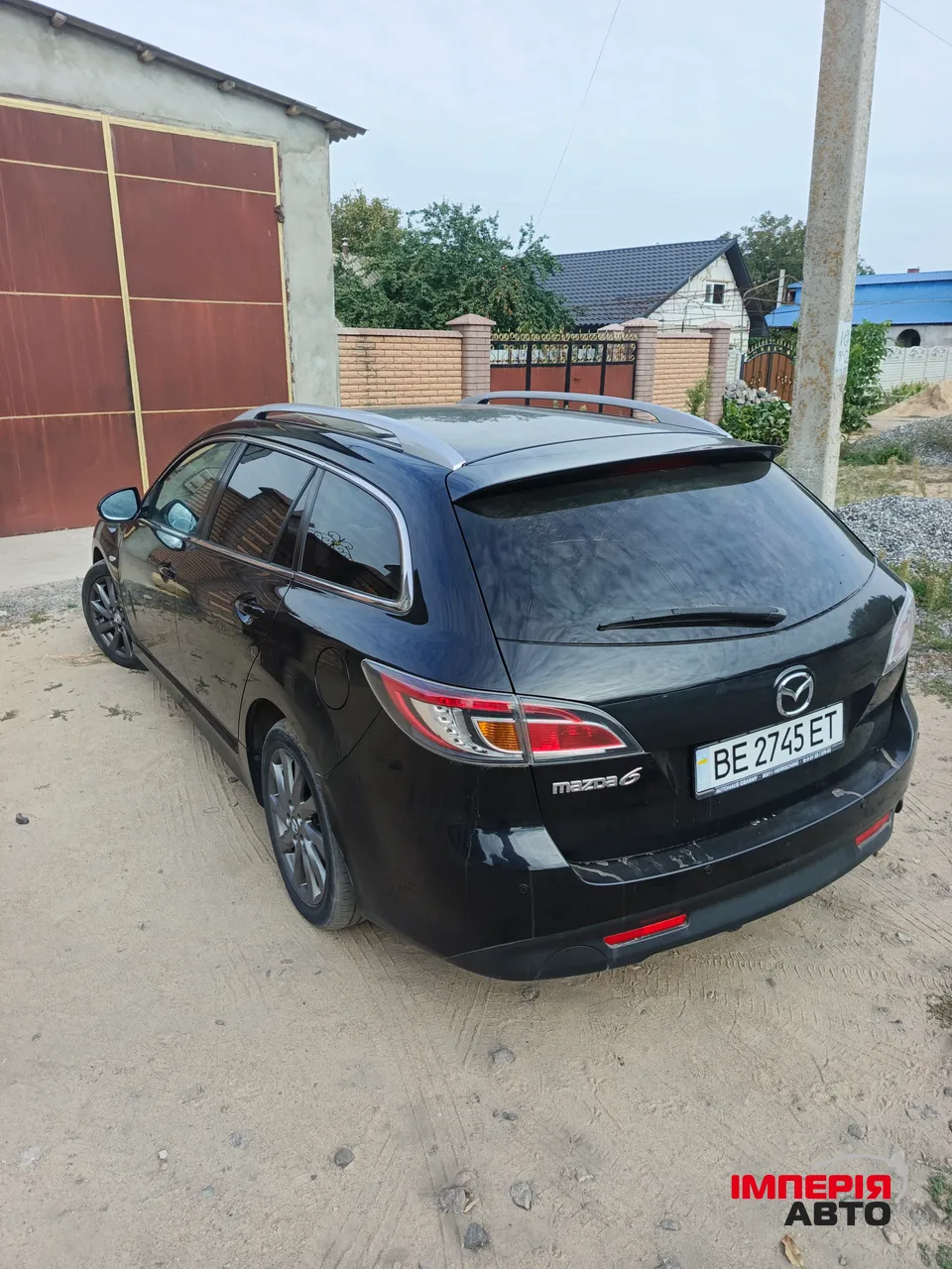 Mazda 6 - фото 4