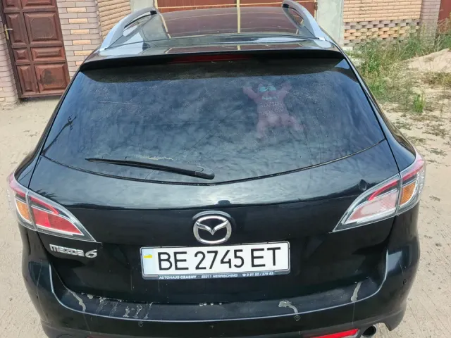 Mazda 6 - фото 5