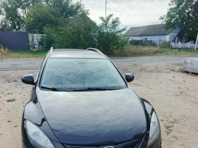 Mazda 6 - фото 1