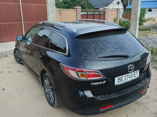 Mazda 6 - фото 4