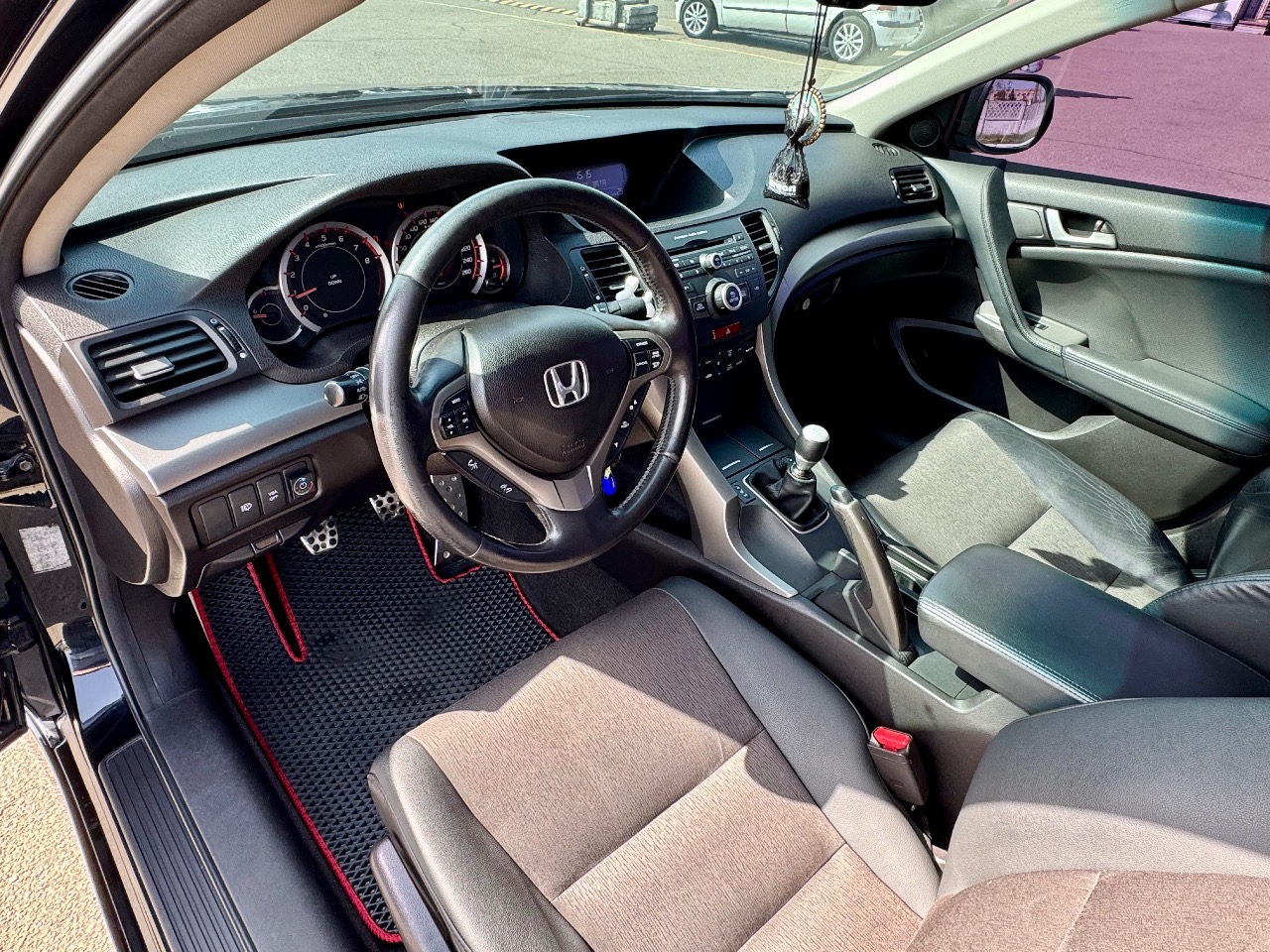 Honda Accord 2010, Вишневе, $11 500 - зображення 5
