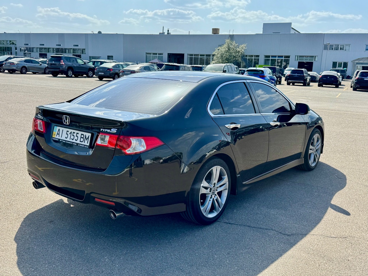Honda Accord 2010, Вишневе, $11 500 - зображення 2
