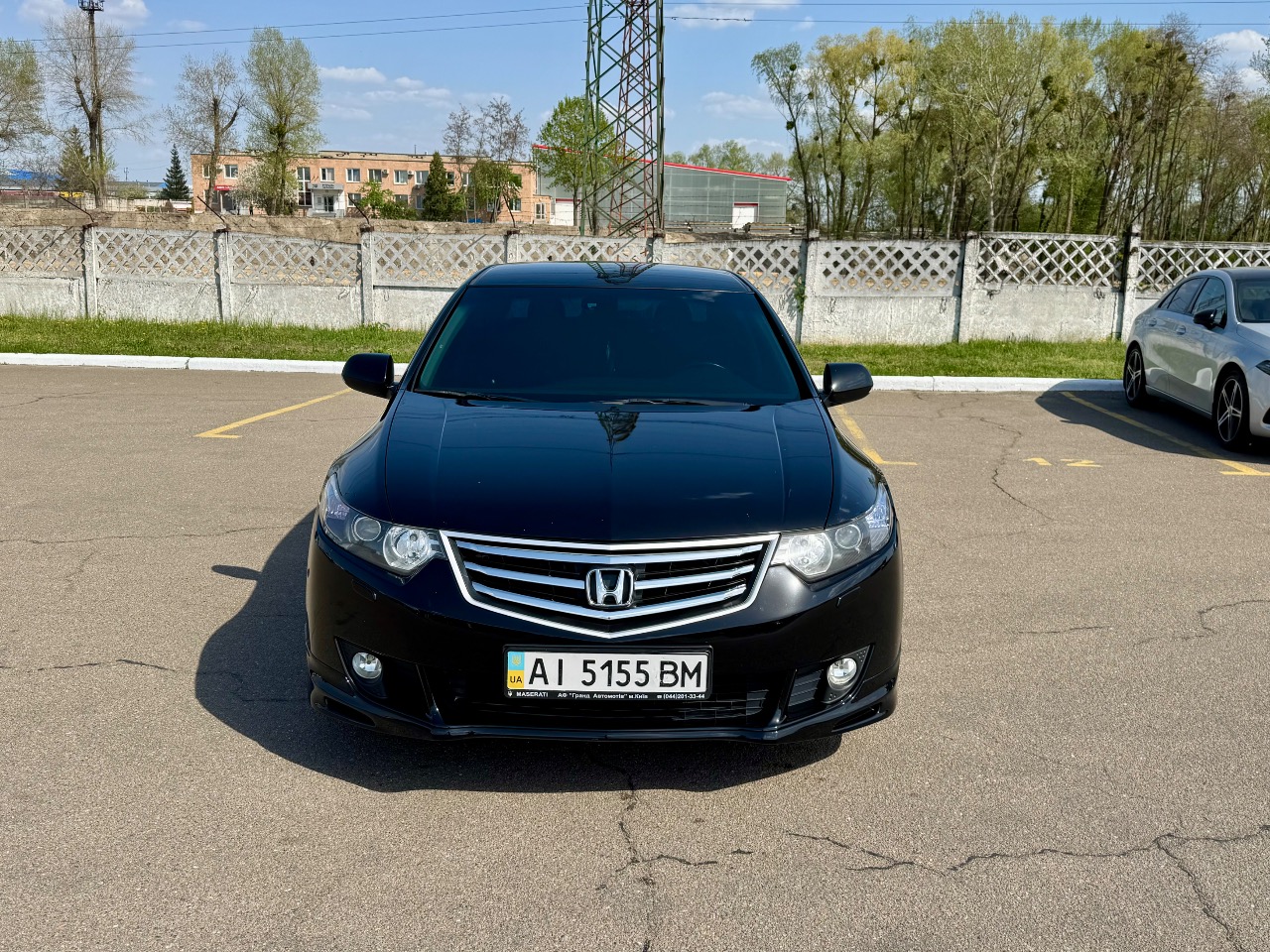 Honda Accord 2010, Вишневе, $11 500 - зображення 1