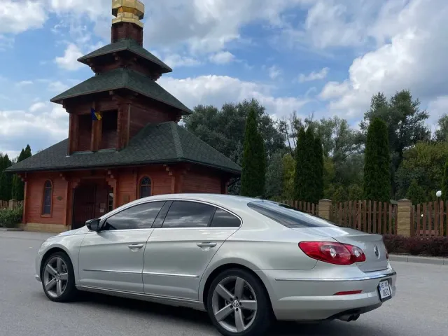 Volkswagen Passat CC - фото 4