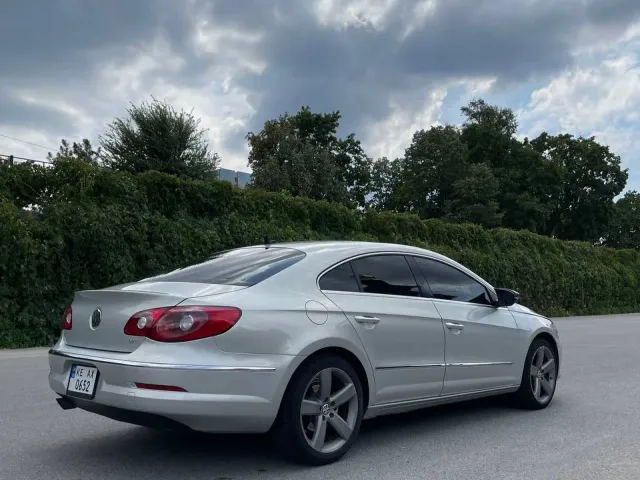 Volkswagen Passat CC - фото 3
