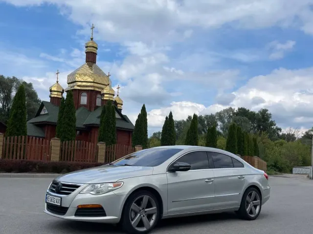 Volkswagen Passat CC - фото 2