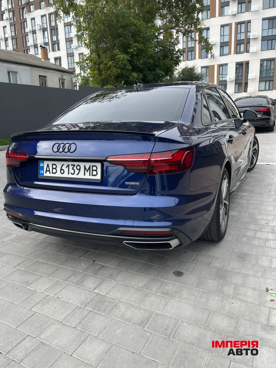 Audi A4 - фото 18