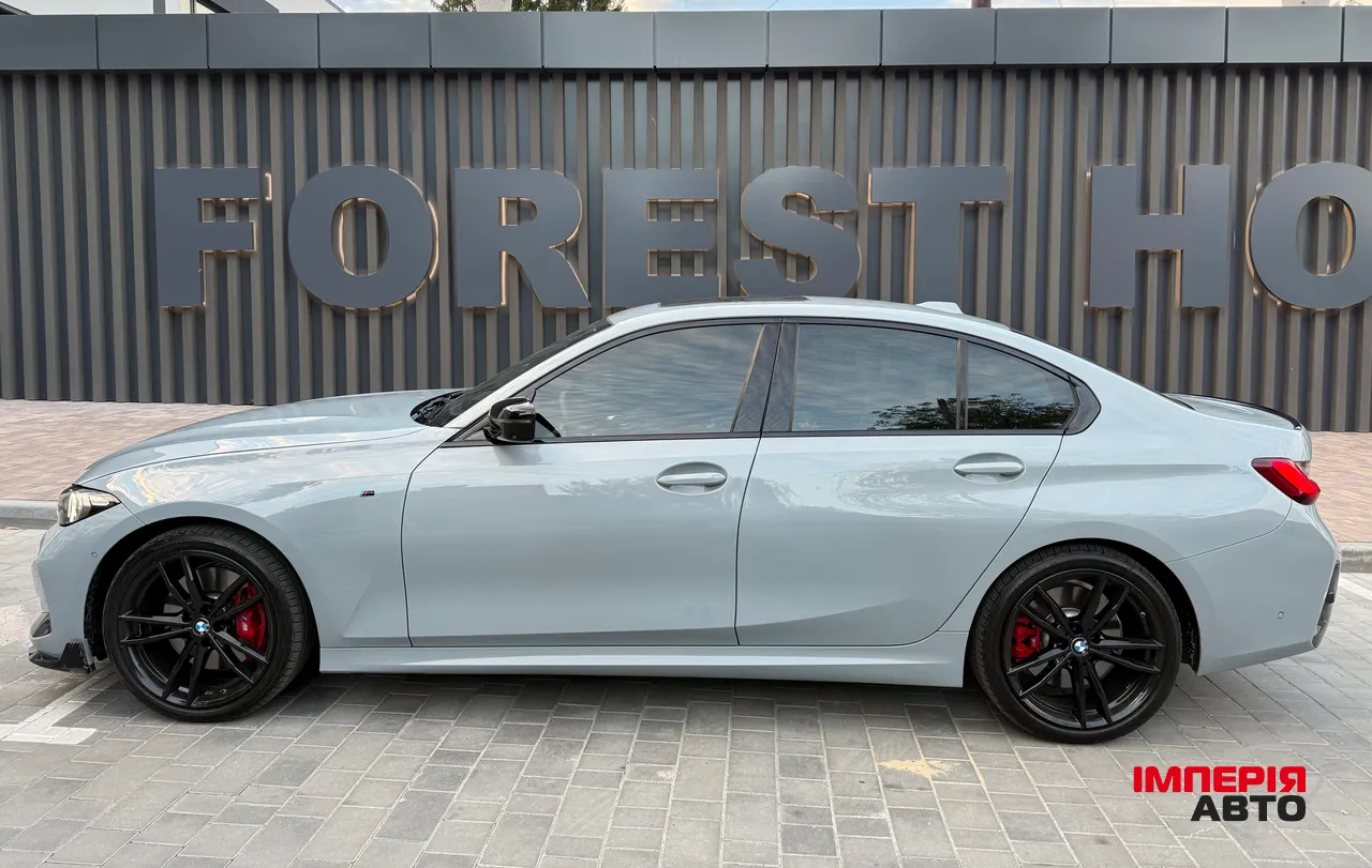 BMW 3 серії - фото 1