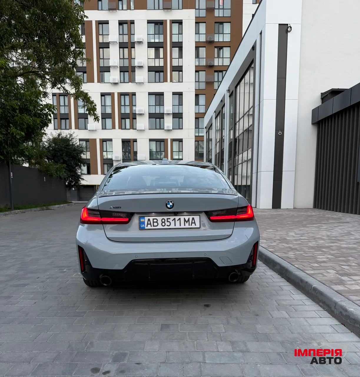 BMW 3 серії - фото 3
