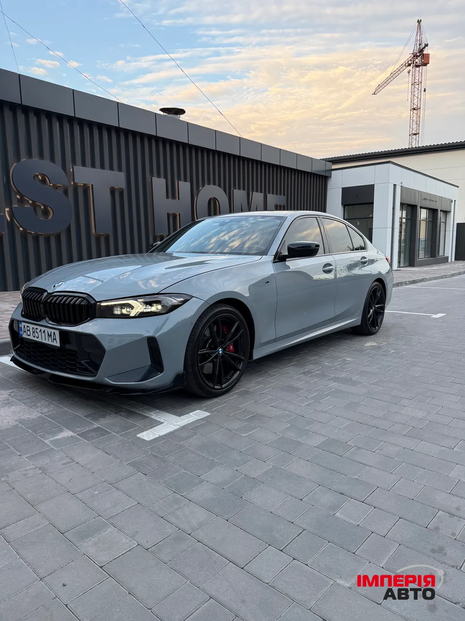 BMW 3 серії - фото 12