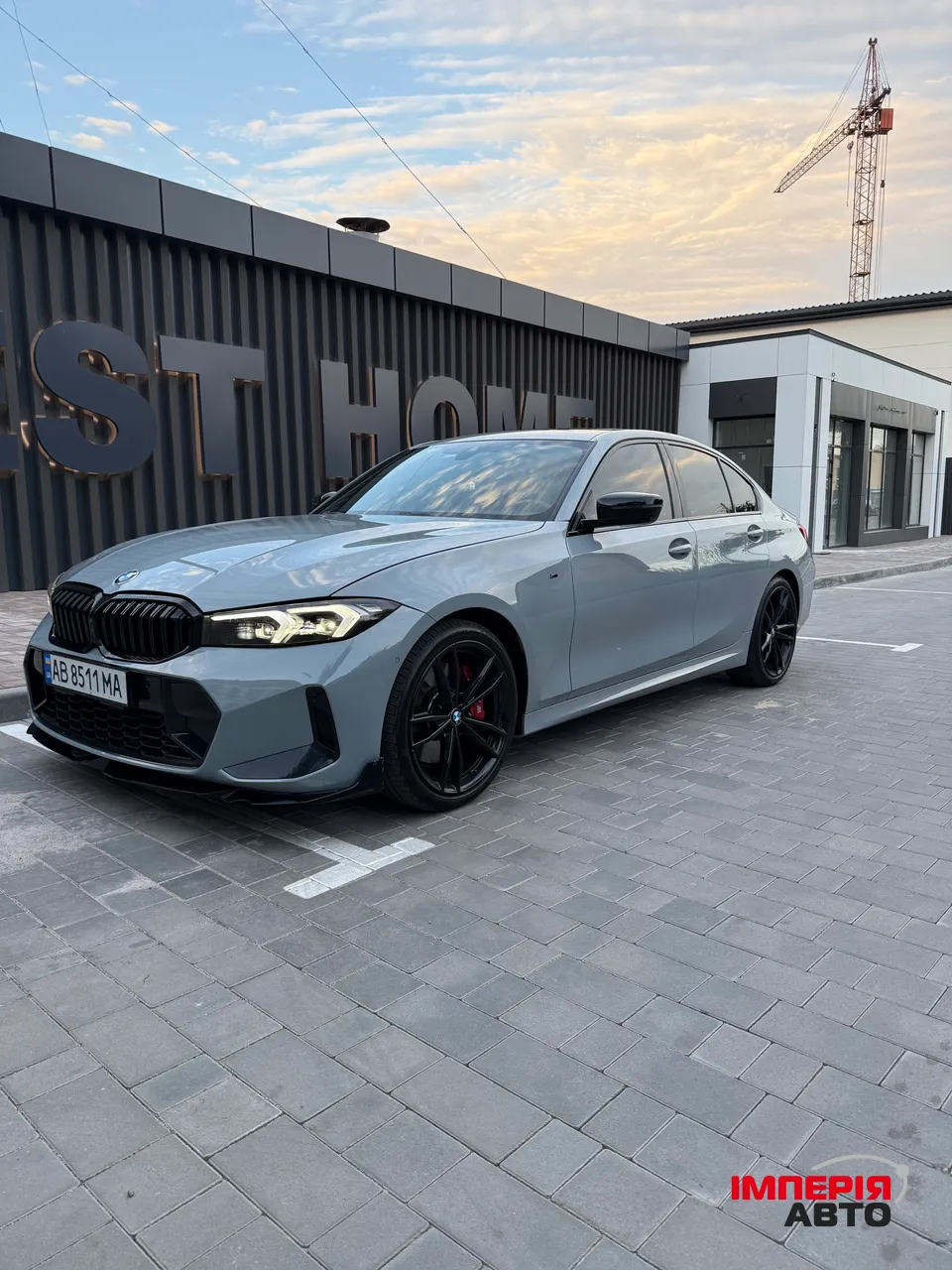 BMW 3 серії - фото 11