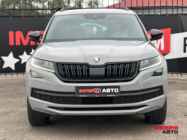 Skoda Kodiaq - фото 3