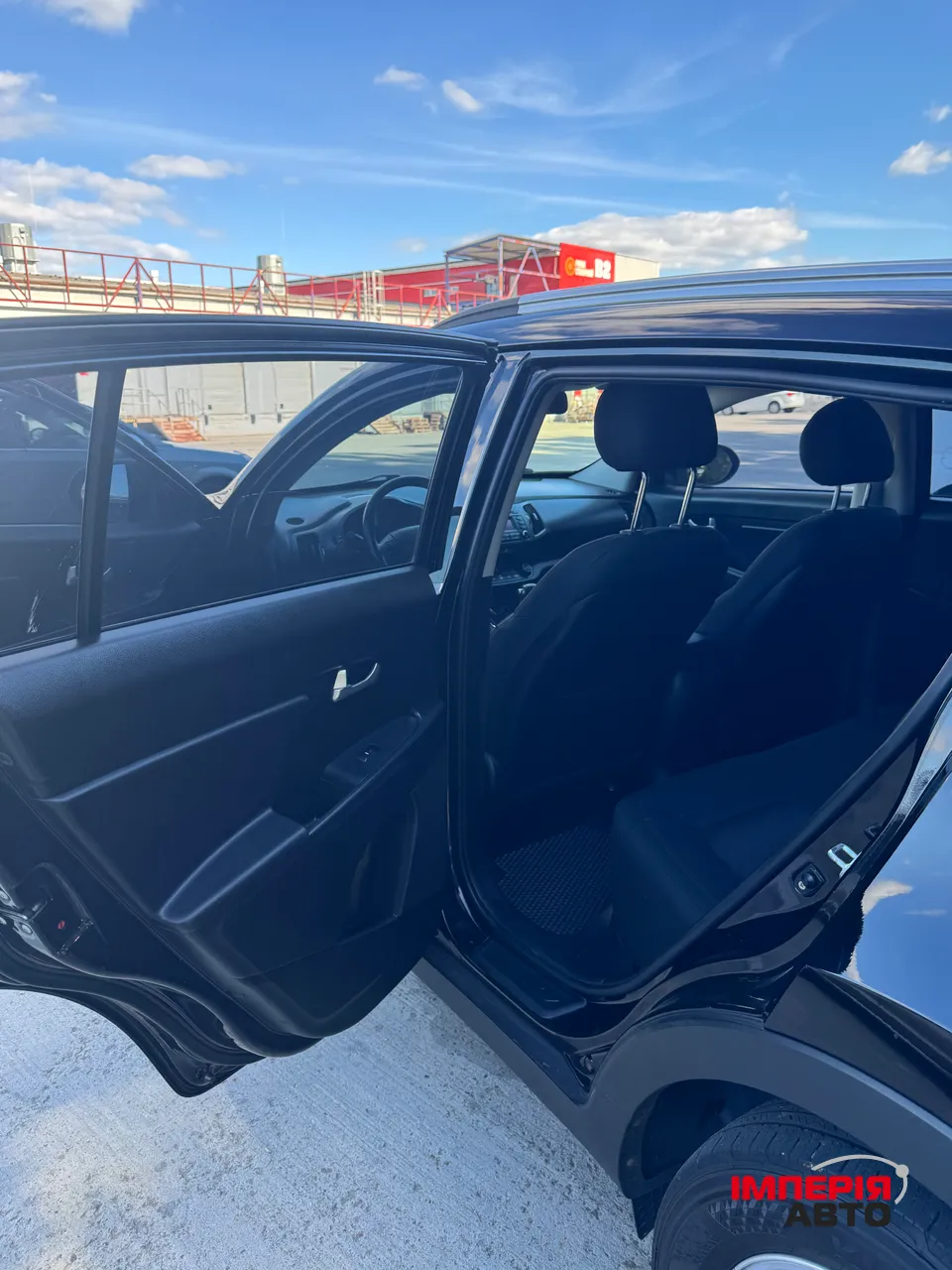 Kia Sportage - фото 5