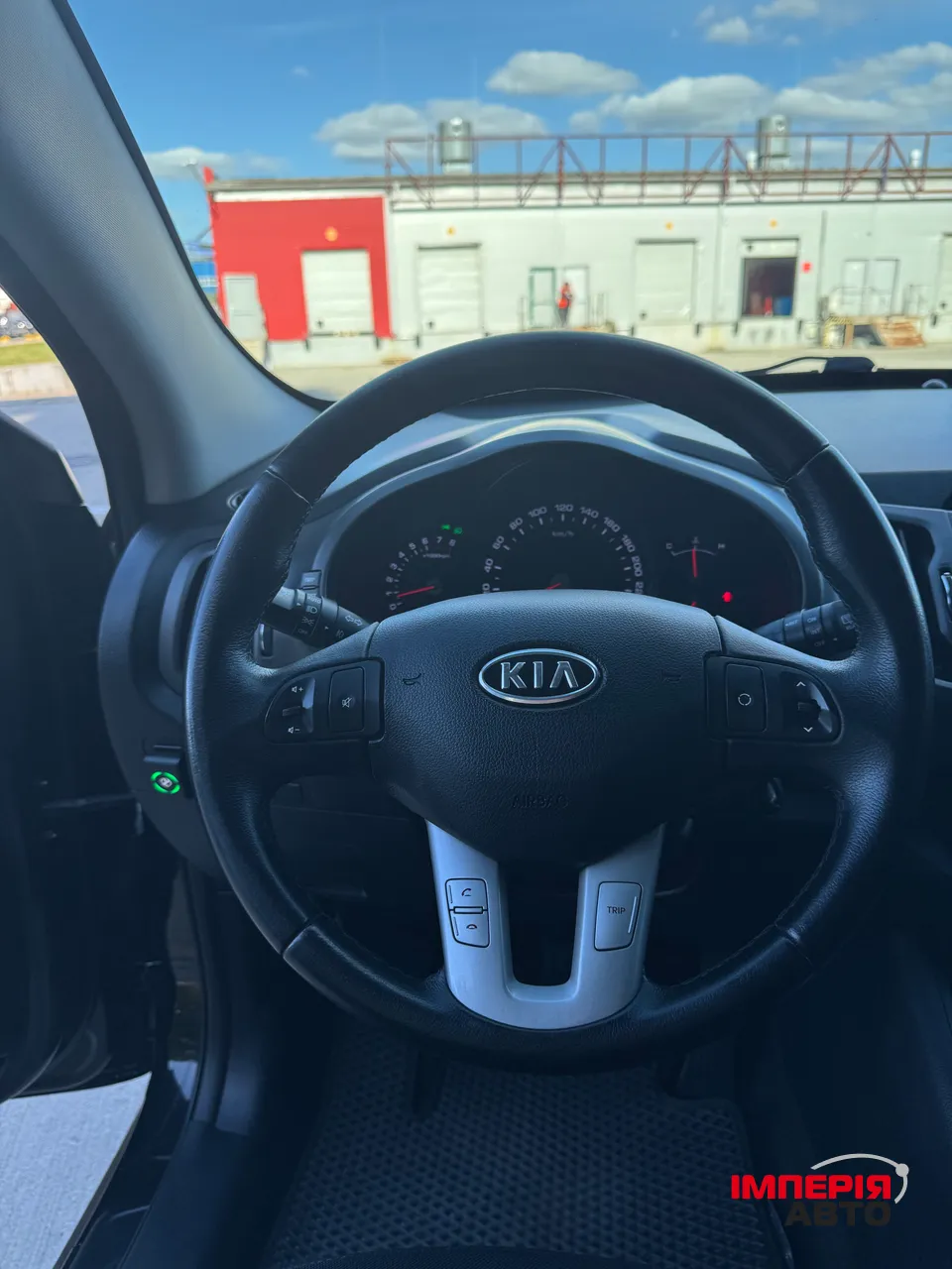 Kia Sportage - фото 14