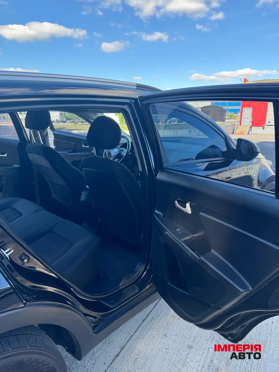 Kia Sportage - фото 9