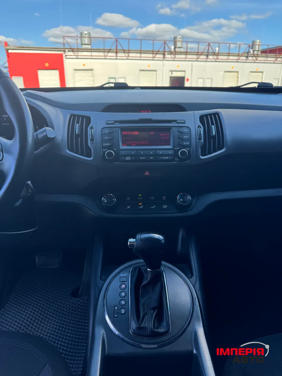 Kia Sportage - фото 13