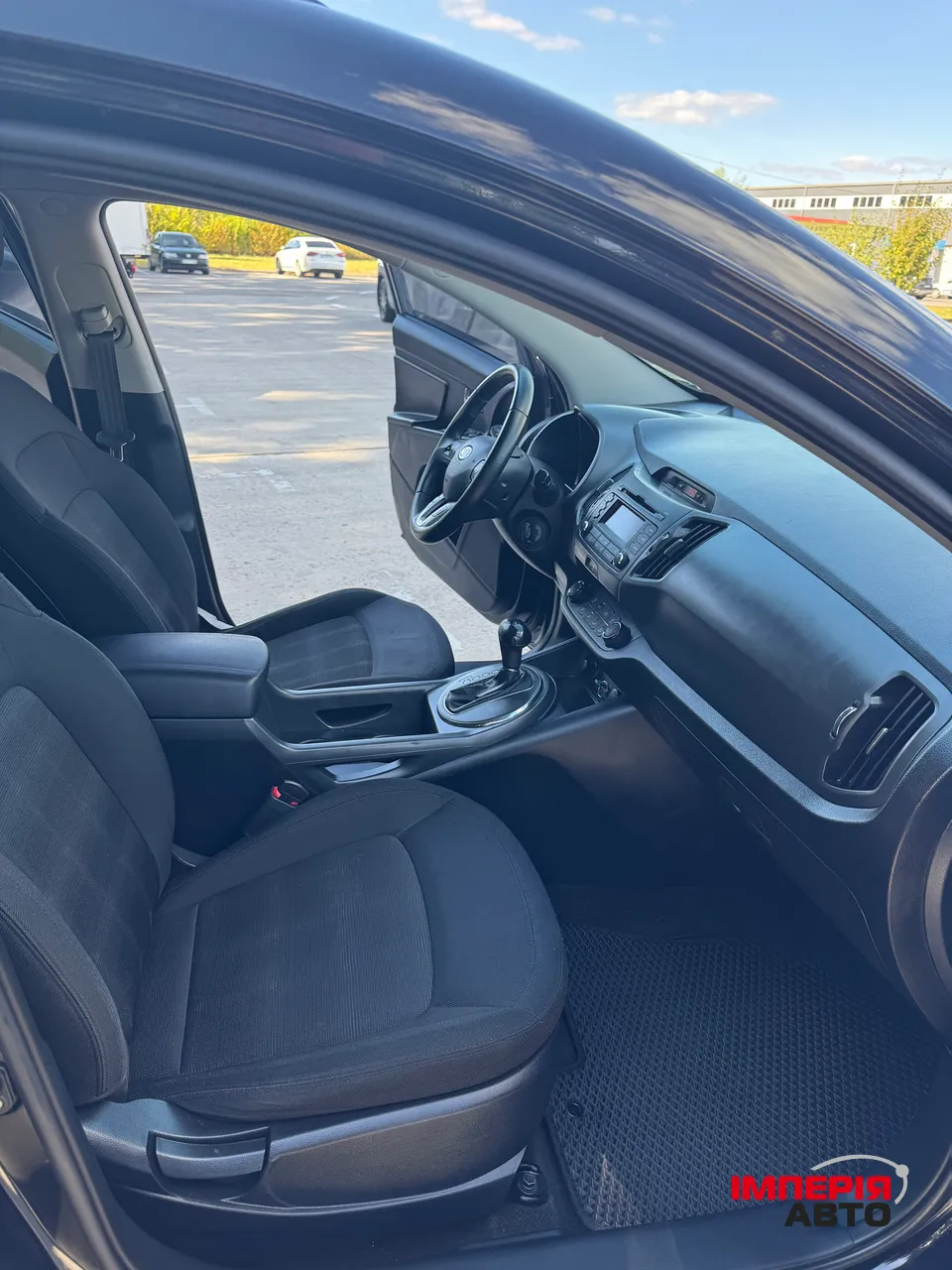 Kia Sportage - фото 15