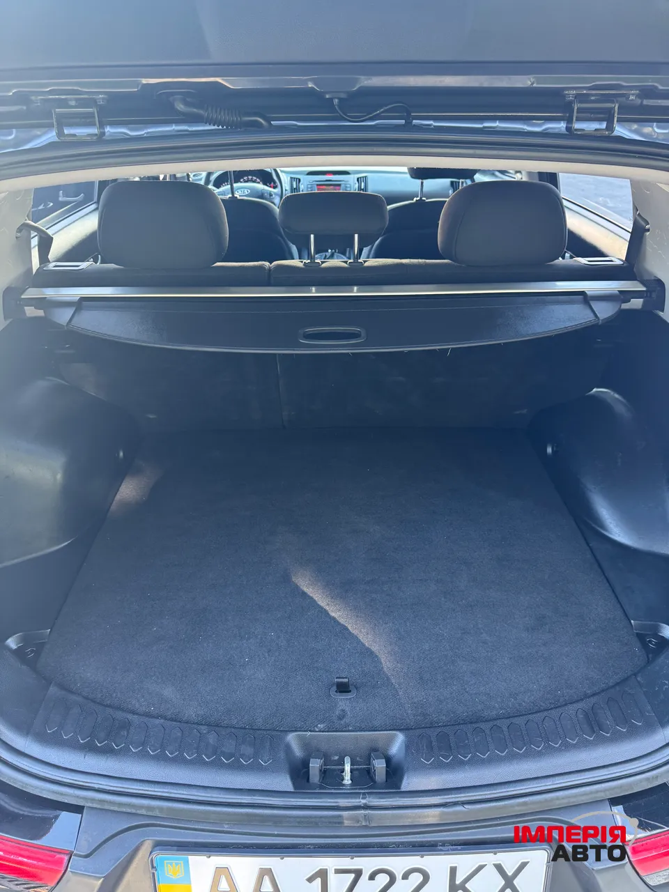 Kia Sportage - фото 18