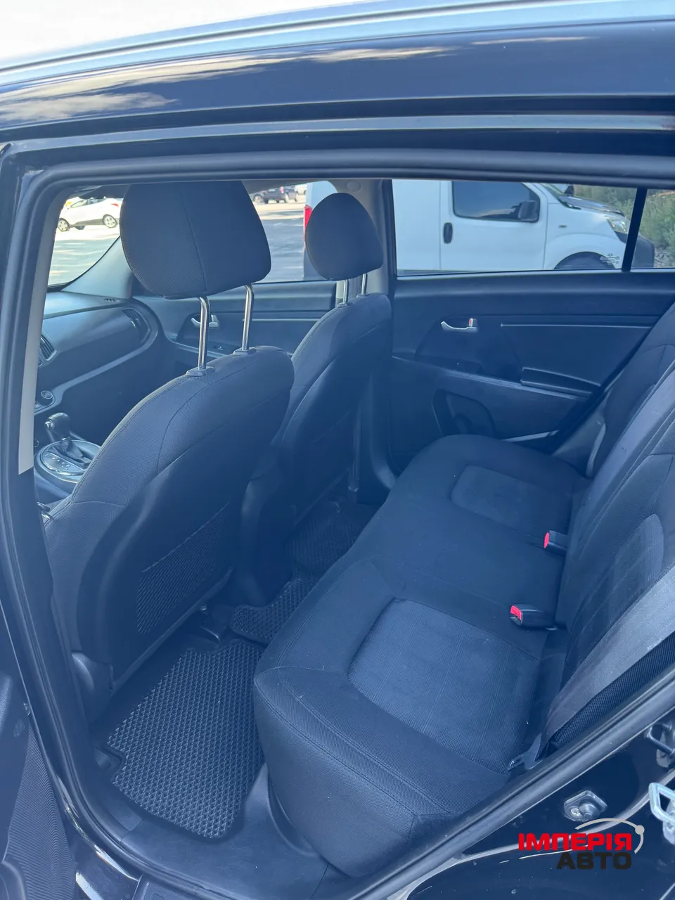 Kia Sportage - фото 7