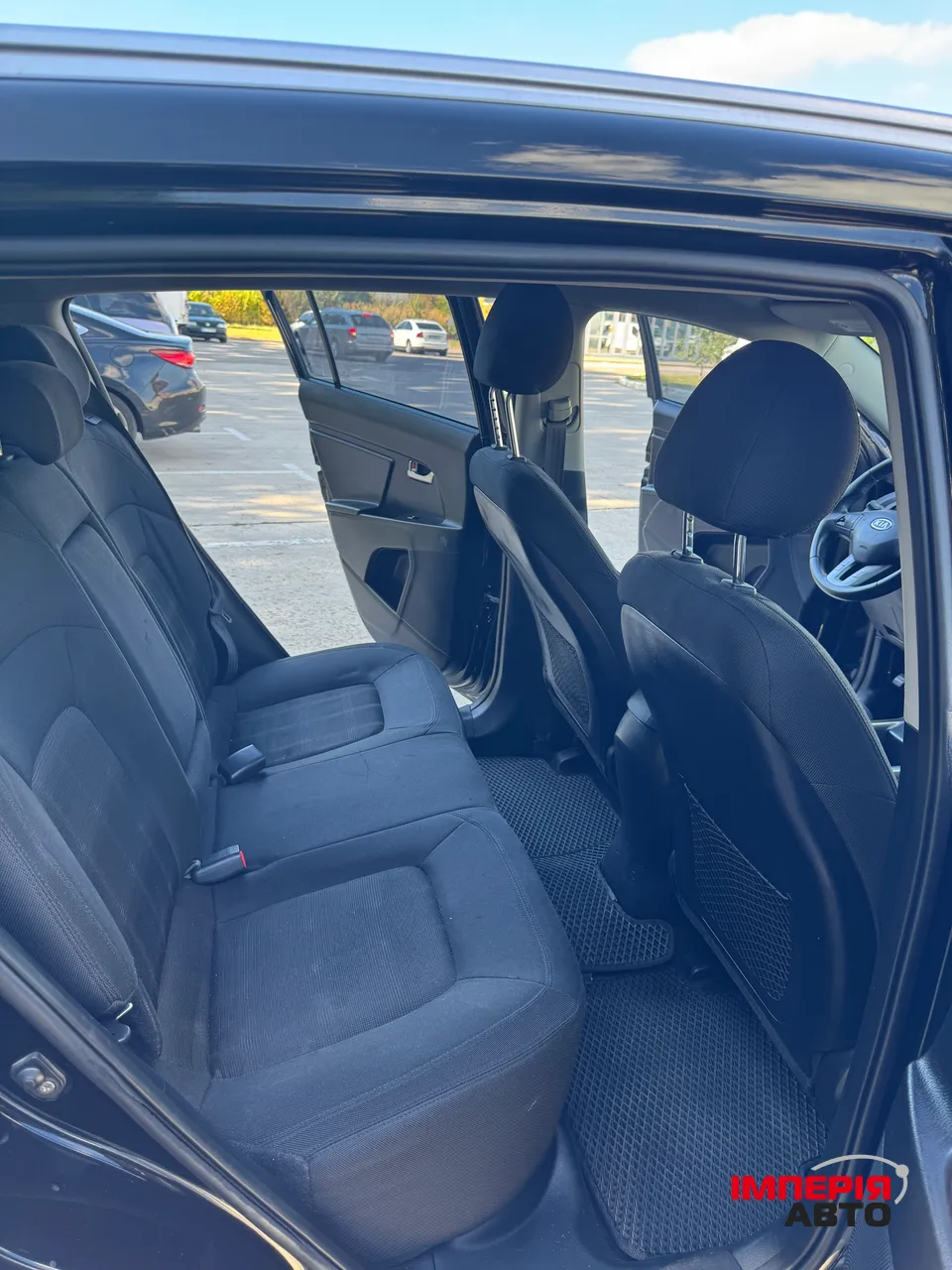 Kia Sportage - фото 10