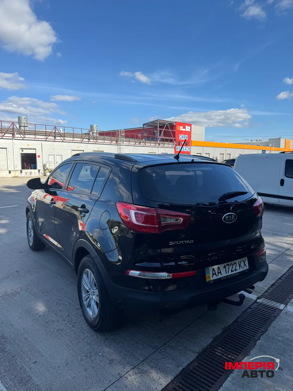 Kia Sportage - фото 4